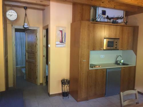 Apartamento Enrodat - Peu Del Riu 111