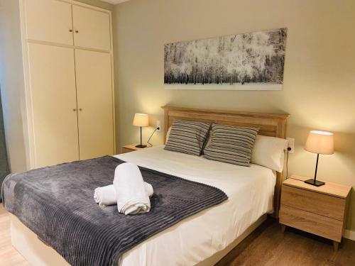 Apartamento Mikka Mountain Confortable