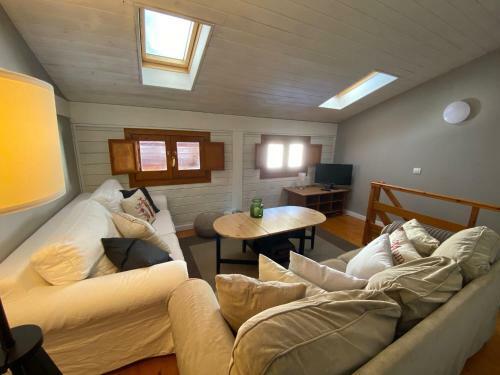 Apartamento Acogedora Buardilla Duplex 6 Pax