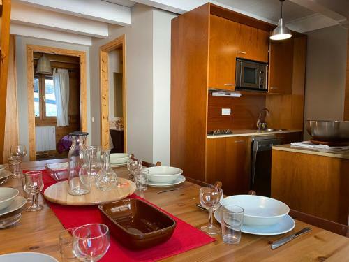 Apartamento Acogedora Buardilla Duplex 6 Pax