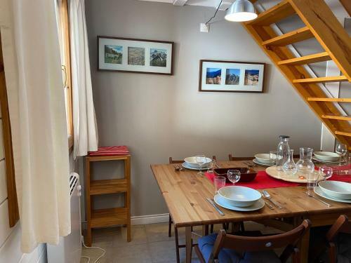 Apartamento Acogedora Buardilla Duplex 6 Pax