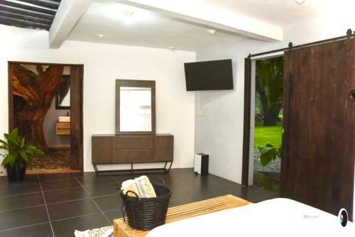 Hotel Casa De Las Luci�rnagas