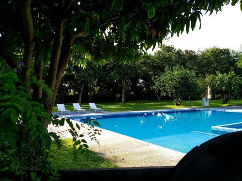 Hotel Casa De Las Luci�rnagas