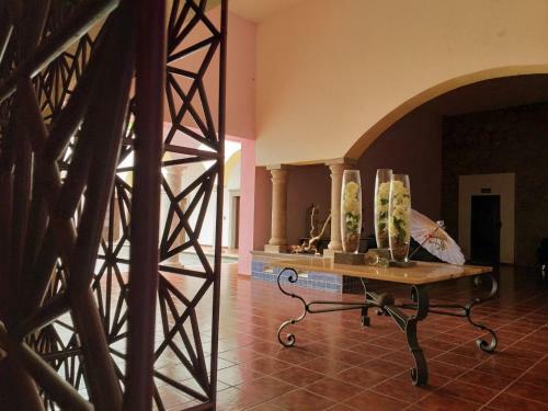 Hotel Casa De Las Luci�rnagas