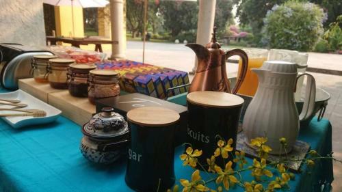 Hotel Casa De Las Luci�rnagas