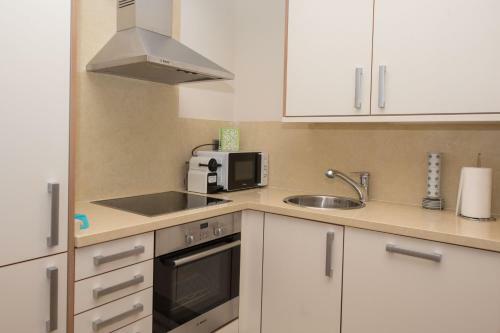 Apartamento Cerca De Pistas