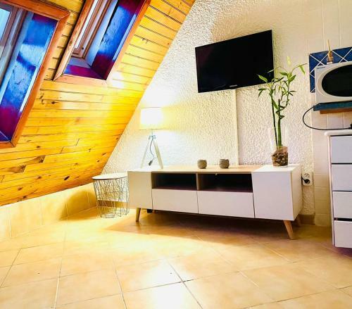 Apartamento Estudio En Bordes De Envalira, Grau Roig