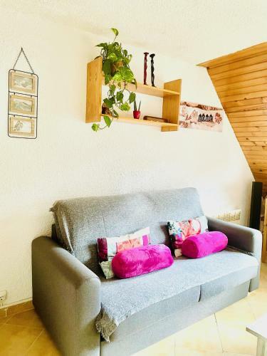 Apartamento Estudio En Bordes De Envalira, Grau Roig