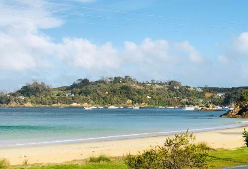 Butterfield Beach House Car Available