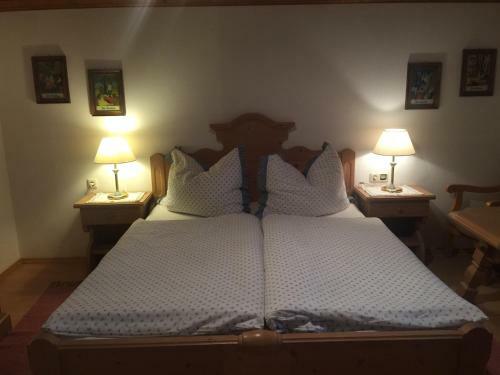 Apartamento Poschenhof, Untere Sonnleiten