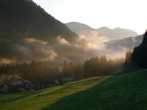 Apartamento Alpenhaus Dachstein.zauber