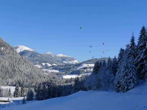 Apartamento Alpenhaus Dachstein.zauber