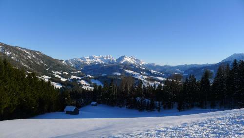 Apartamento Alpenhaus Dachstein.zauber