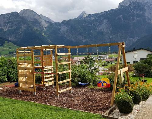 Apartamento Haus Reiter