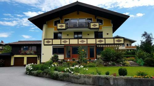 Apartamento Haus Reiter
