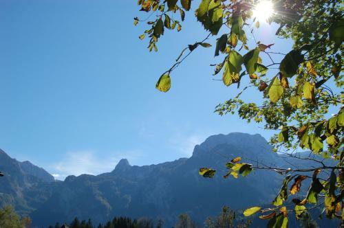 Apartamento Ferienwohnung Lechner