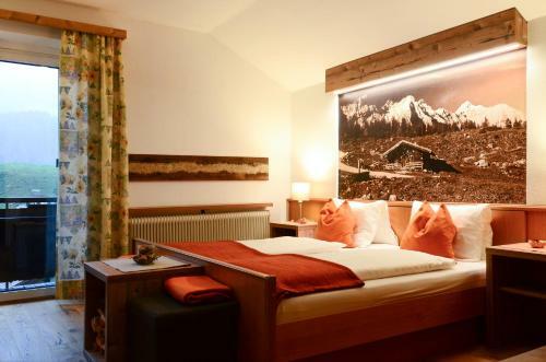 Apartamento Ferienwohnung Lechner