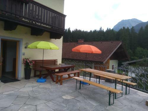 Apartamento Ferienhaus Reschreiter