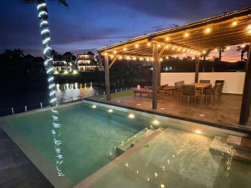 Casa En Nuevo Altata Con Alberca Privada, Villa Del Mar