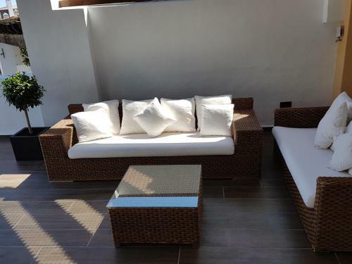 Apartment Duplex Las Arenas