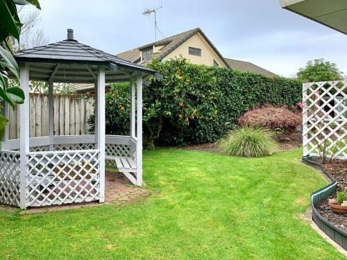 Villa Cosy House In North Hamilton Nz