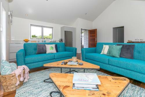 Spacious Modern Two-bedroom Apartment