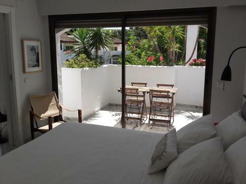 Apartamento Marbella Golden Beach, Luxury Beach Penthouse
