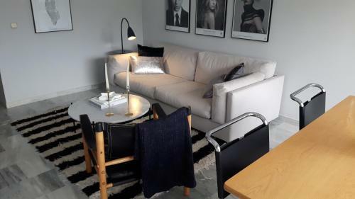 Apartamento Marbella Golden Beach, Luxury Beach Penthouse