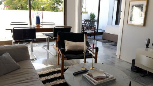 Apartamento Marbella Golden Beach, Luxury Beach Penthouse