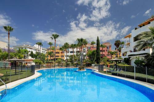Luxury Apartment In Marbella