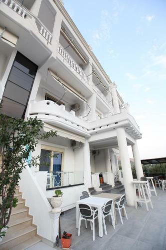 Hotel Kristal Borsh