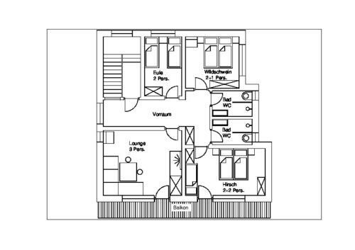 Superior Chalet Tiroler Madl