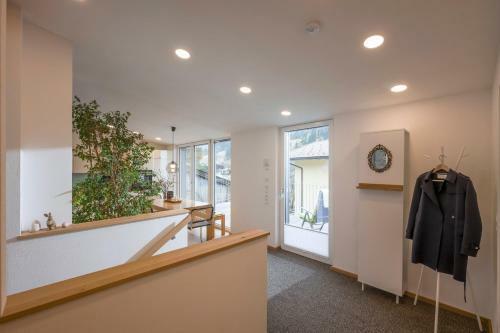 Apartamento Haus Haag