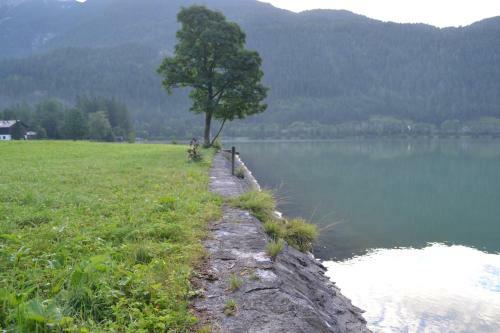 Apartamento Ferienwohnung Hinterwinkl