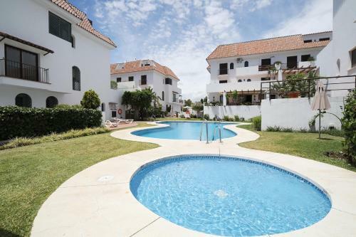 Modern Apartment Marbella Golden Mile