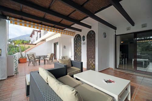 Modern Apartment Marbella Golden Mile