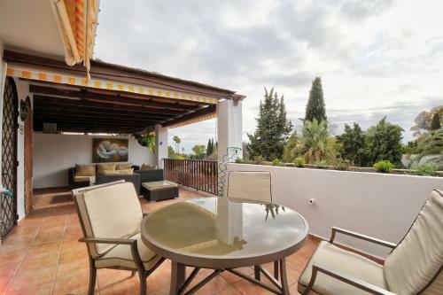 Modern Apartment Marbella Golden Mile