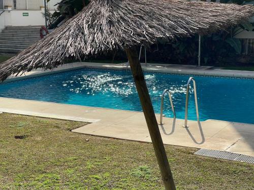 Apartamento Las Flores Marbella