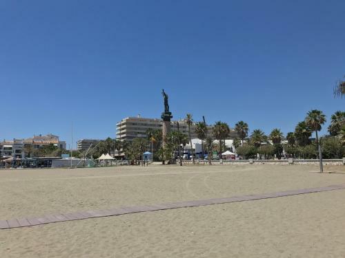 Marina Banus Apartment - Frontline Beach Suite - Puerto Banus