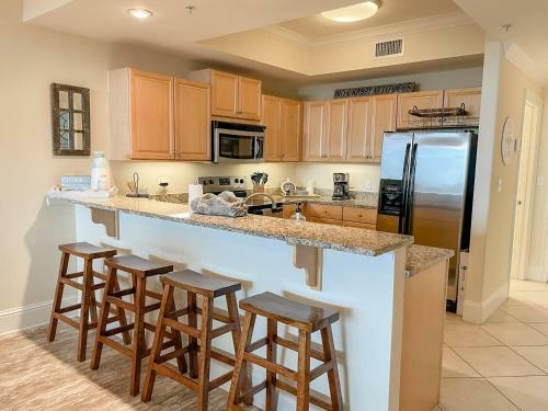 Apartamento 102 Holiday Isle 102 Condo