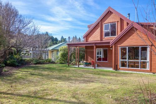 Hanmer Haven - Hanmer Springs Holiday Home