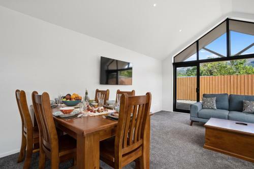 Hanmer Hideaway - Hanmer Springs Holiday Home