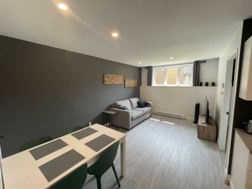 Apartamento Le Chaleureux