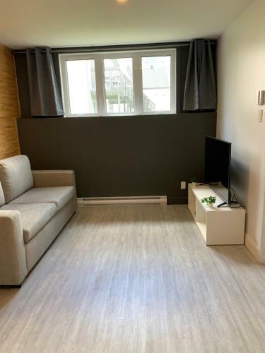 Apartamento Le Chaleureux