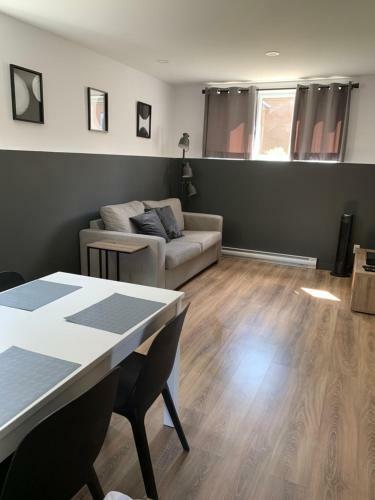 Apartamento Le Chaleureux