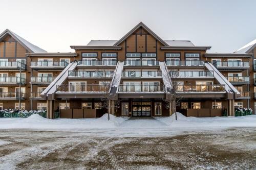 Apartamento Initial - �vasion Nature - Mont-sainte-anne