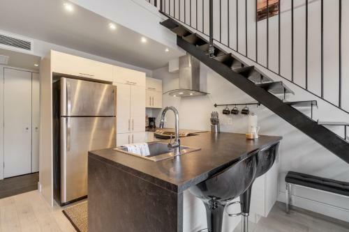 Apartamento Initial - �vasion Nature - Mont-sainte-anne