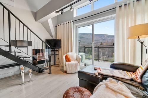 Apartamento Initial - �vasion Nature - Mont-sainte-anne
