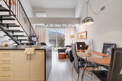 Apartamento Initial - �vasion Nature - Mont-sainte-anne