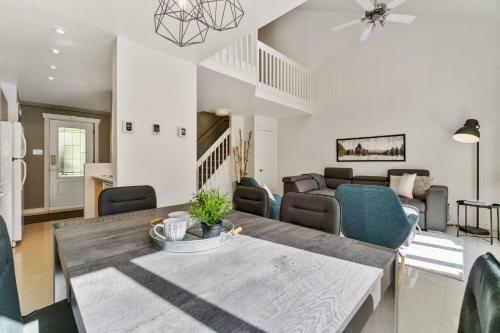 Apartamento Initial - Sylvestre - Mont-sainte-anne